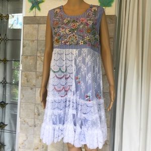 Antica Santoria Dress